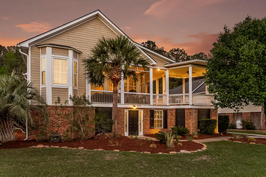 1721 Rivertowne Country Club Drive, Mount Pleasant, SC 29466 - #2