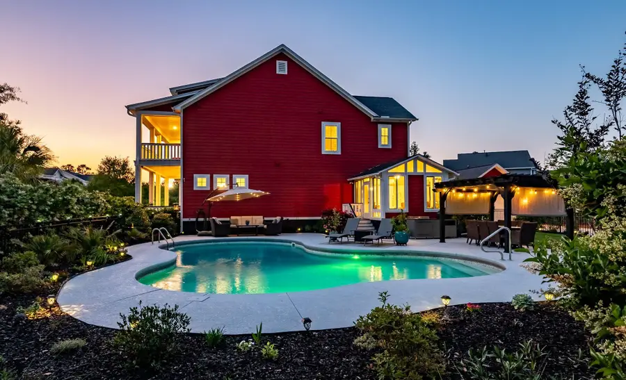 1466 Hollenberg Lane, Mount Pleasant, SC 29466 - #2