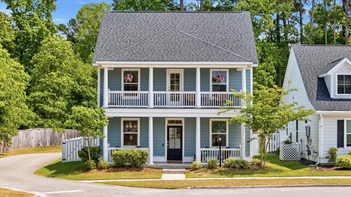 201 Angelica Avenue, Summerville, SC 29483 - #1