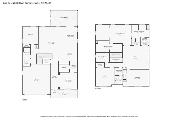 245 Celestial Boulevard, Moncks Corner, SC 29461