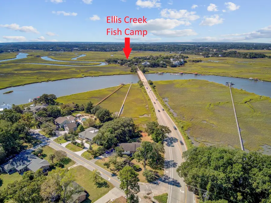 643 N Shore Drive, Charleston, SC 29412 - #3