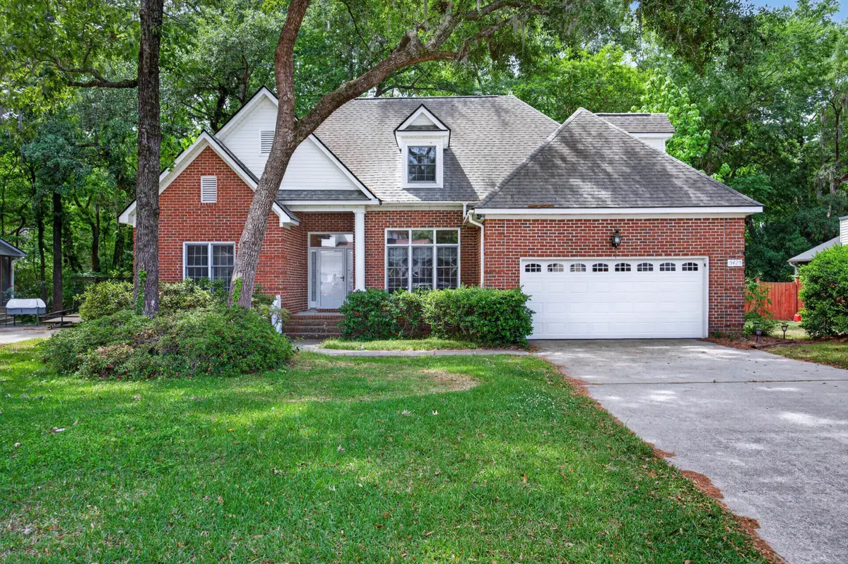 5425 Roxbury Drive, Charleston, SC 29418 - #1