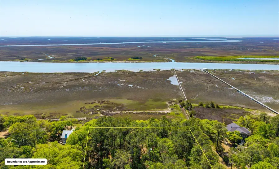 9760 Two Pines Road, McClellanville, SC 29458 - #3