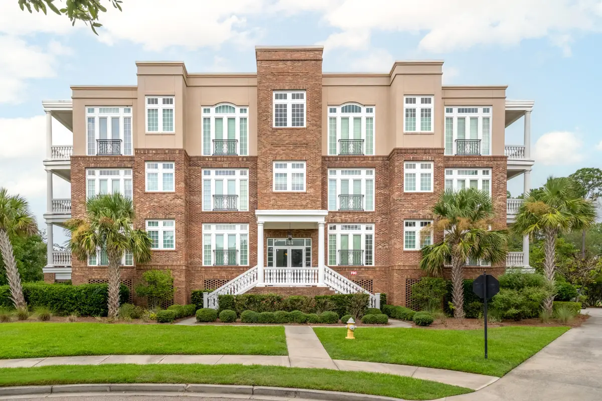 144 Fairbanks Oak Alley #2b, Daniel Island, SC 29492 - #1