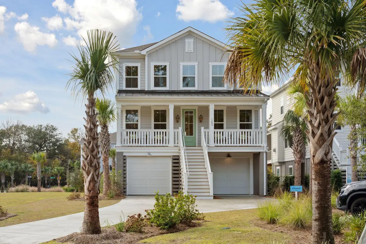 1489 Cultivation Lane #003, Mount Pleasant, SC 29466 - #1