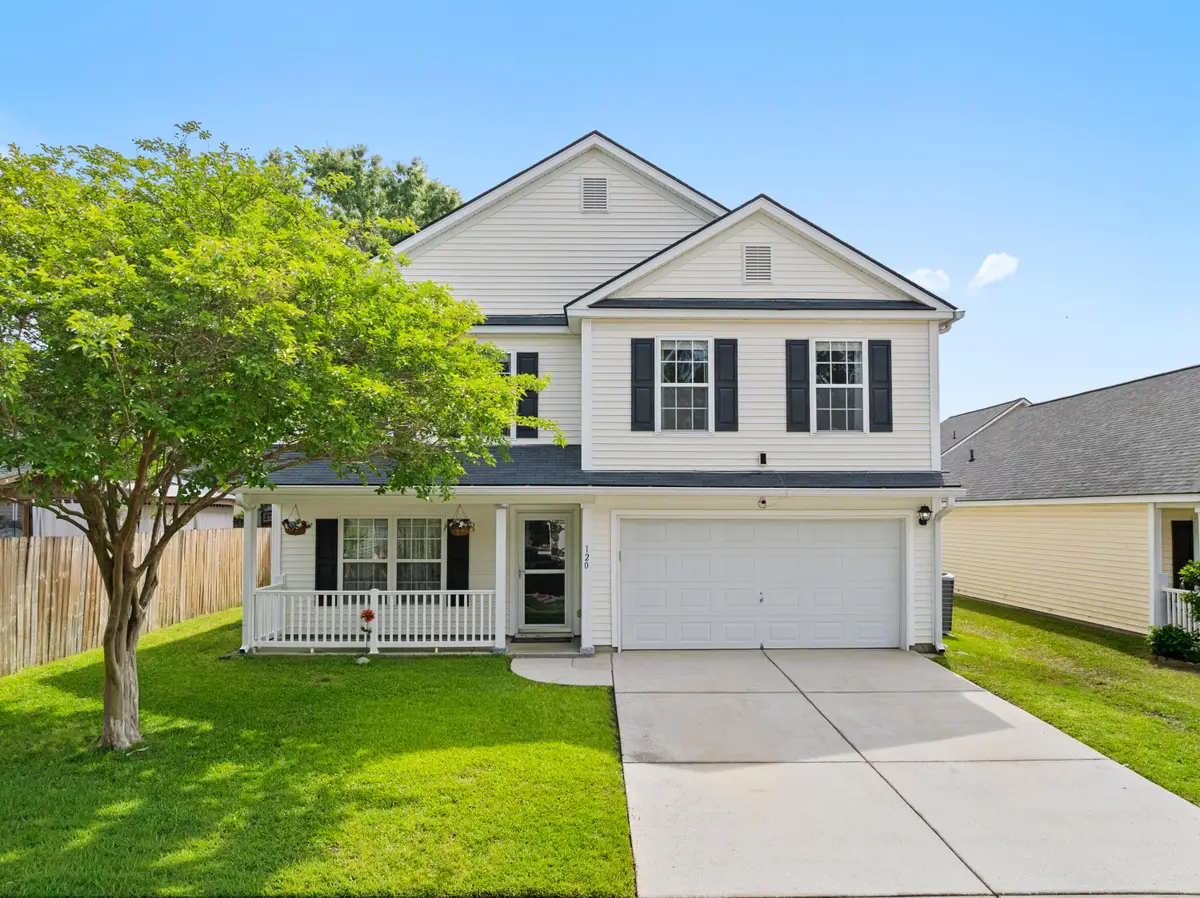 120 Thistle Road, Goose Creek, SC 29445 - #1