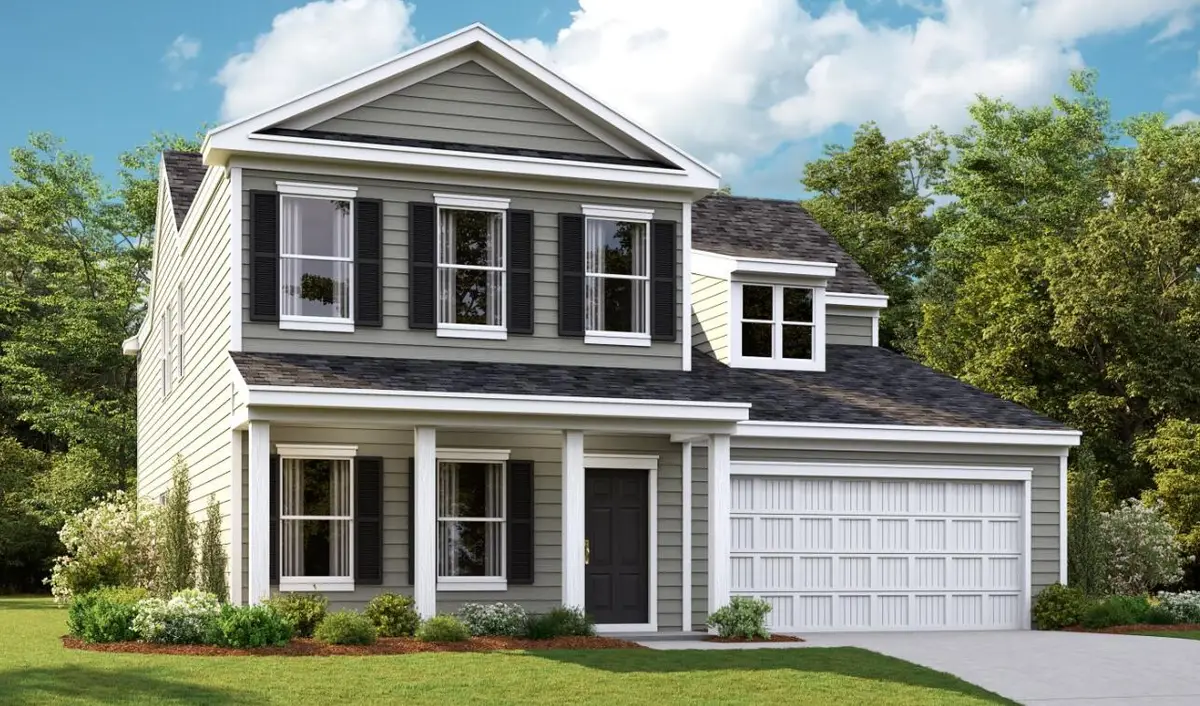 5387 Crinum Lilly, Summerville, SC 29485 - #1