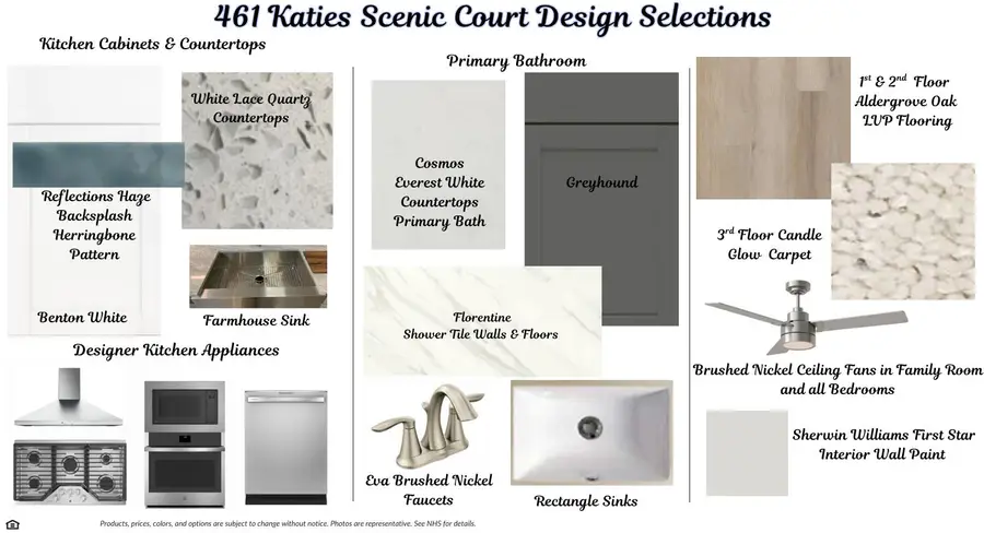 461 Katies Scenic Court, Charleston, SC 29492 - #2