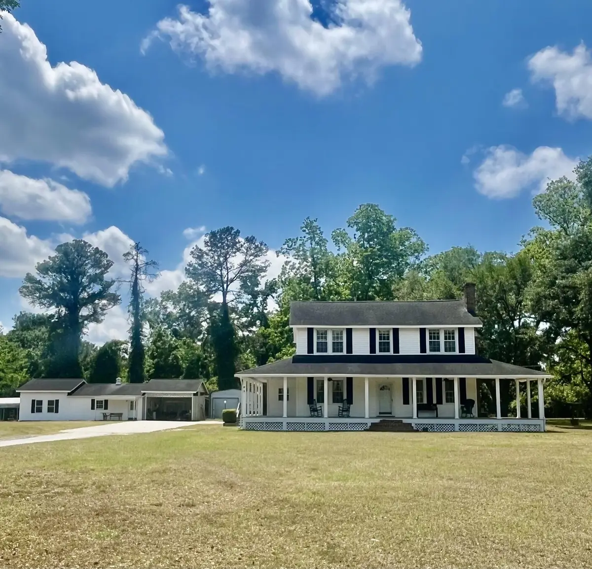 6068 Charleston Highway, Walterboro, SC 29488 - #1