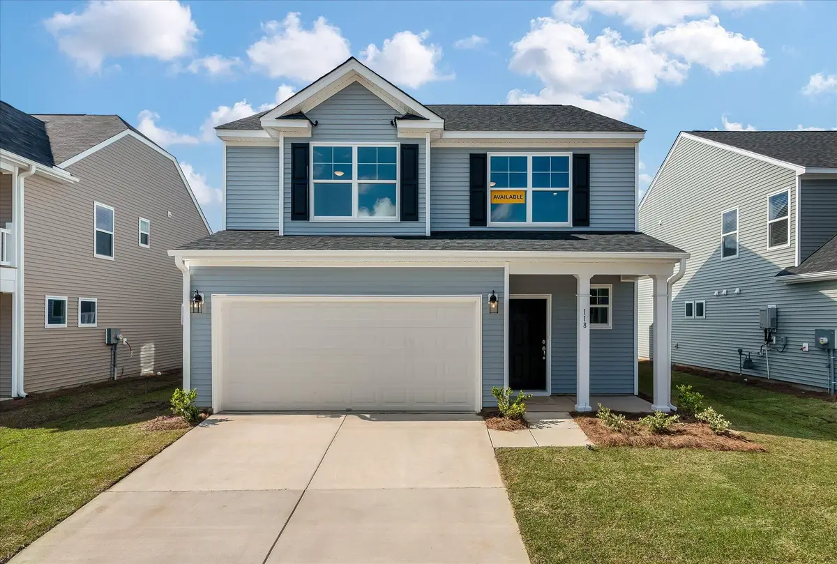 367 Blue Oak Drive, Moncks Corner, SC 29461 - #1