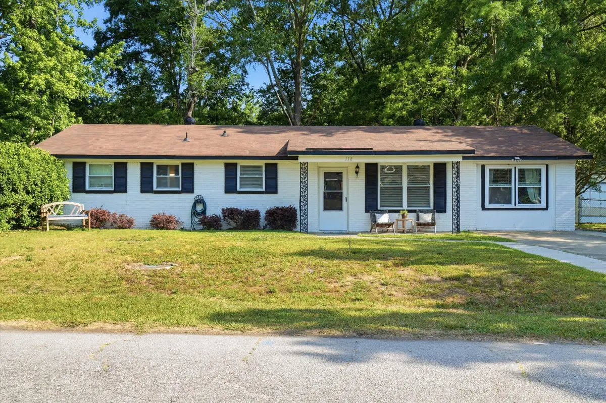 118 Froman Drive, Summerville, SC 29483 - #1