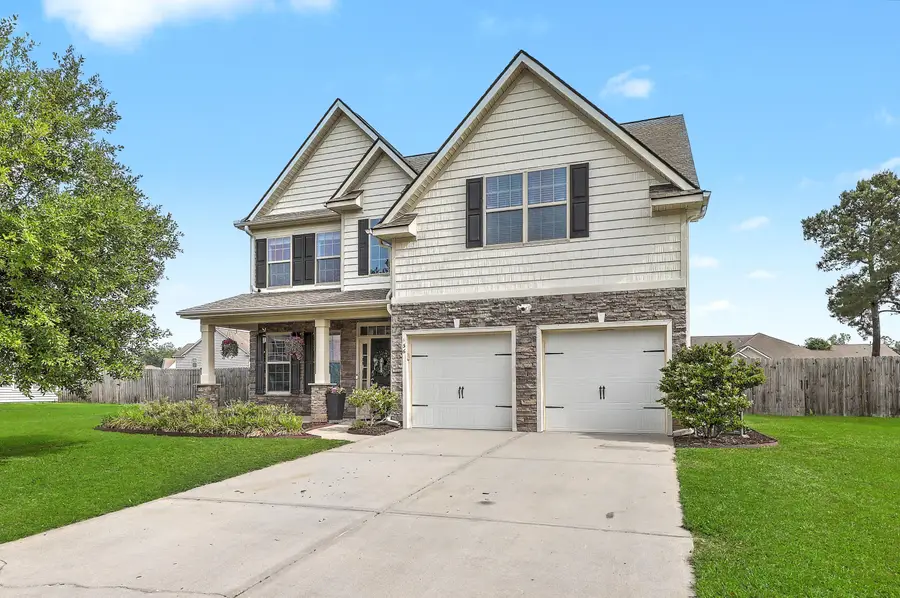 136 Carolina Wren Avenue, Moncks Corner, SC 29461 - #2