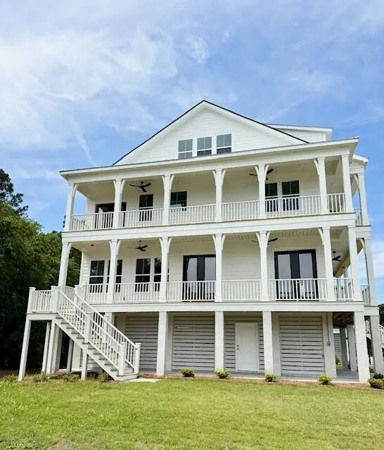 1051 Capersview Court, Awendaw, SC 29429 - #1