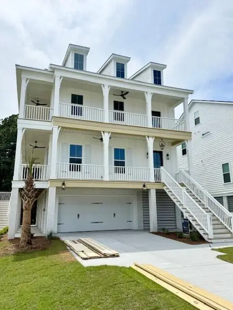 1051 Capersview Court, Awendaw, SC 29429 - #3