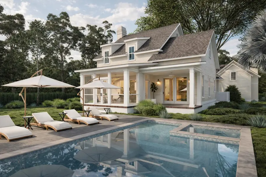 1178 Lazy Lane, Mount Pleasant, SC 29464 - #3