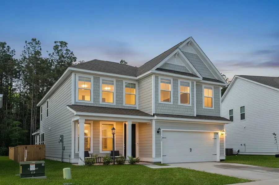 327 Hillman Trail, Moncks Corner, SC 29461 - #2