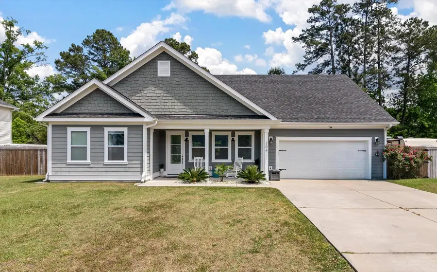 204 Samantha Way, Goose Creek, SC 29445 - #2