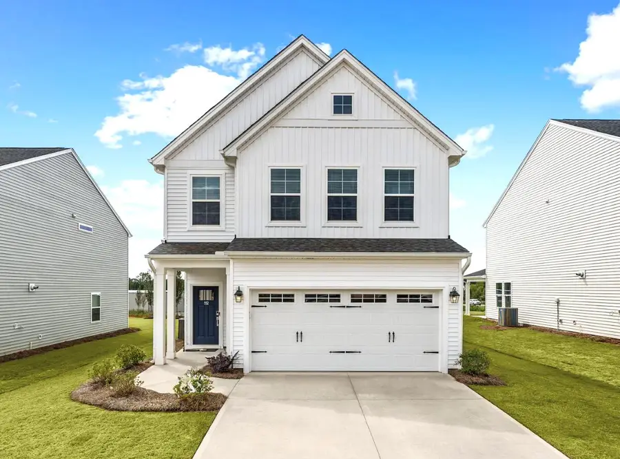 225 Central Creek Drive, Goose Creek, SC 29445 - #2