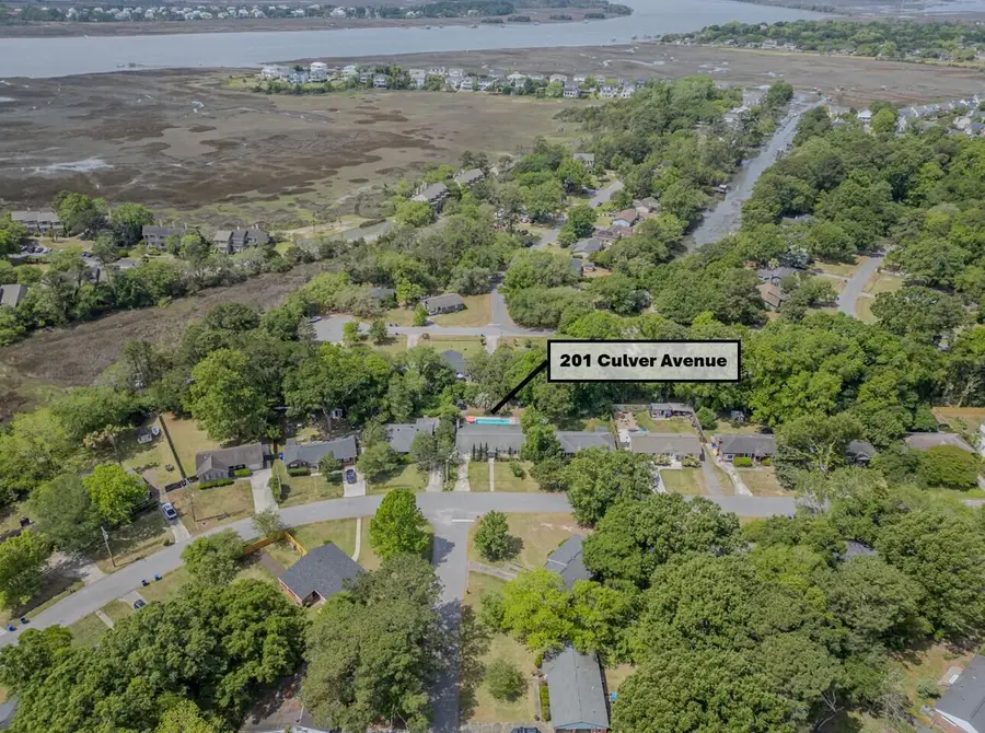 201 Culver Avenue, Charleston, SC 29407 - #3