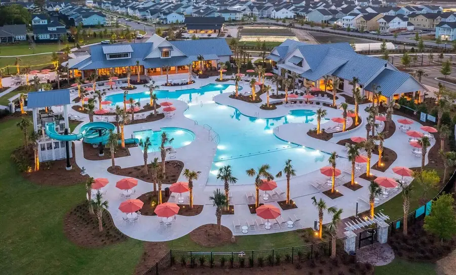 201 Citrus Drive, Summerville, SC 29486 - #2