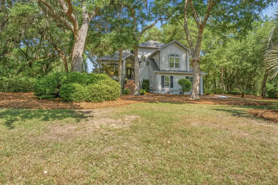 3011 Maritime Forest Drive, Johns Island, SC 29455 - #3