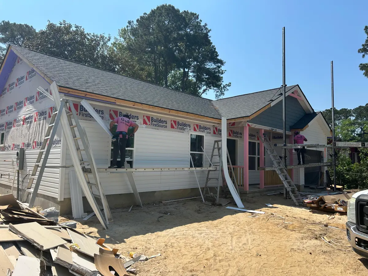 1833 Woodland Road, Charleston, SC 29414 - #1