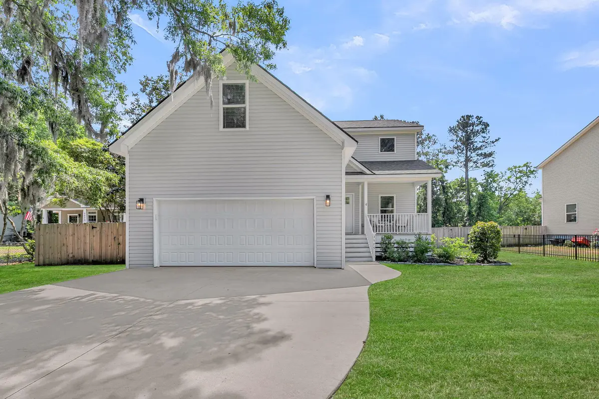 3575 Walter Drive, Johns Island, SC 29455 - #1