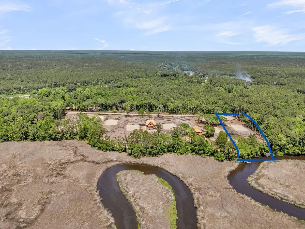 1150 Theodore Brunson Road, Awendaw, SC 29429 - #1
