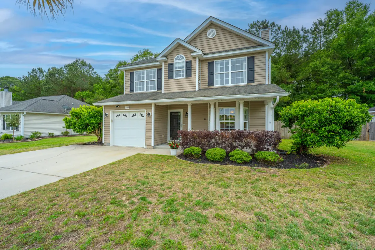1928 Staffwood Road, Johns Island, SC 29455 - #1