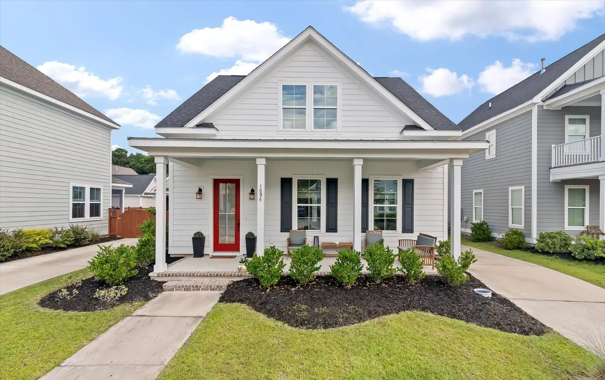 1894 Brittlebush Lane, Johns Island, SC 29455 - #1