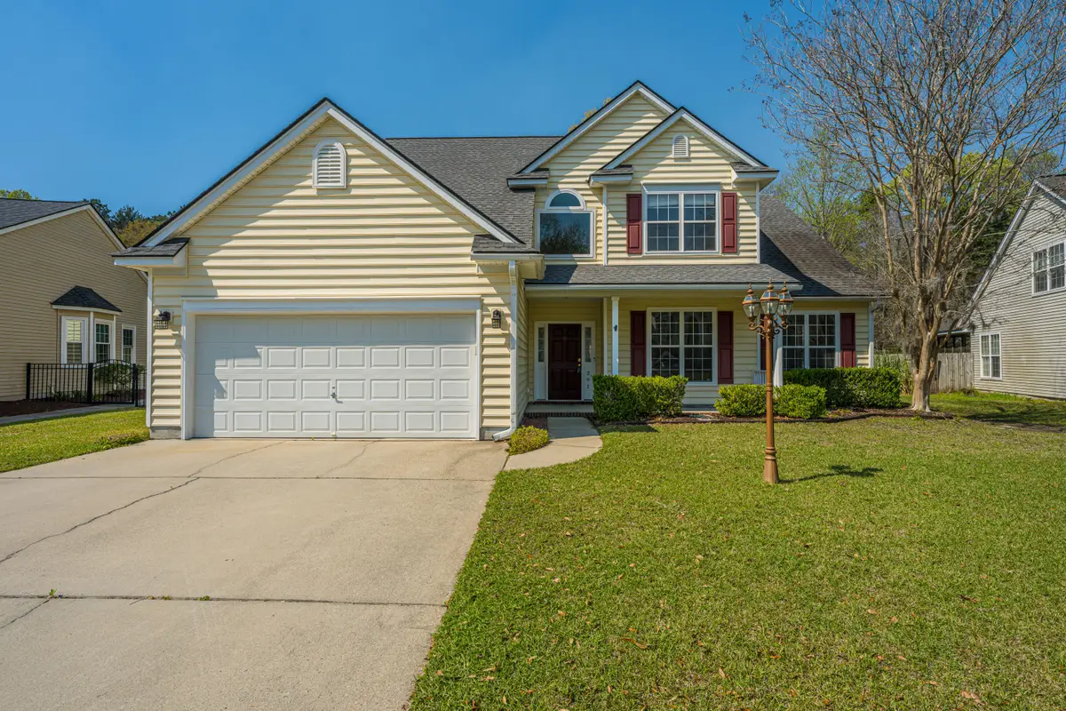 291 Cabrill Drive, Charleston, SC 29414 - #1