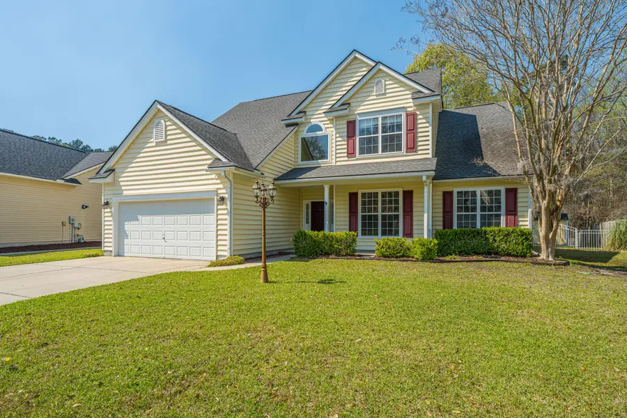 291 Cabrill Drive, Charleston, SC 29414 - #2