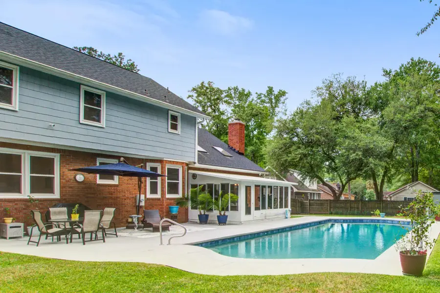 123 Plantation Drive, Summerville, SC 29485 - #2