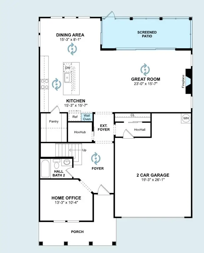 1043 Boyington #063, Hollywood, SC 29449 - #2