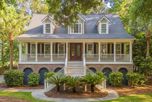 3868 Colonel Vanderhorst Circle, Mount Pleasant, SC 29466