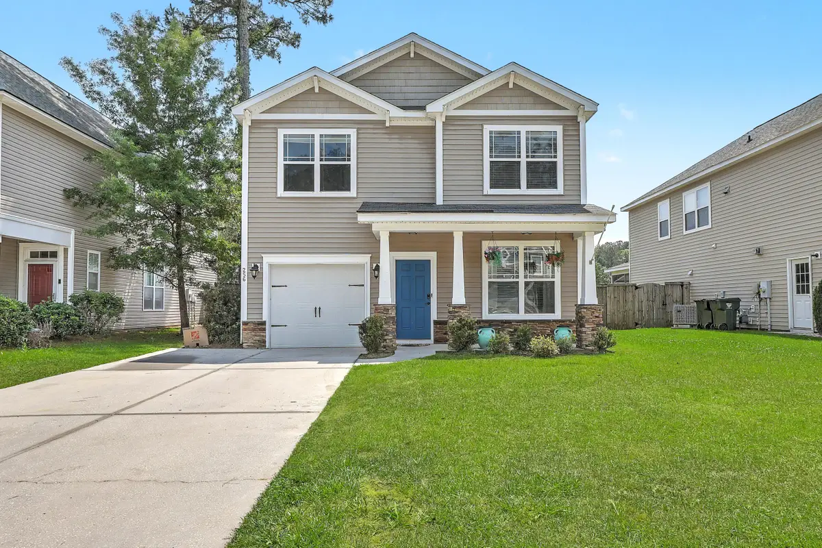 256 Oglethorpe Circle, Moncks Corner, SC 29461 - #1
