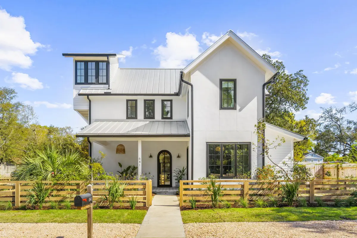 641 Palmetto Street, Mount Pleasant, SC 29464 - #1