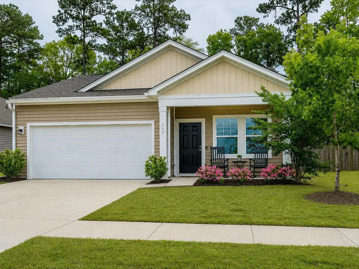 309 Sedona Drive, Summerville, SC 29486 - #1