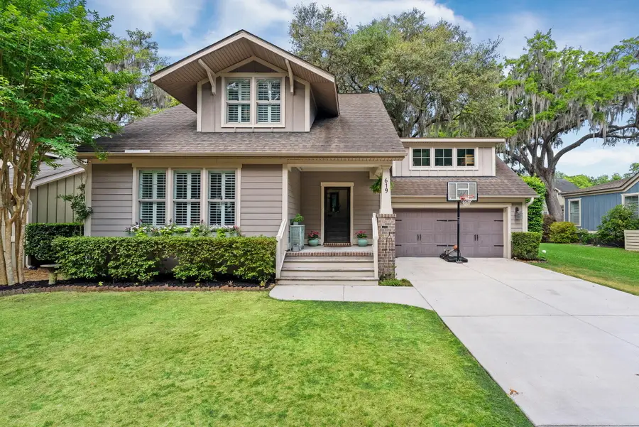 619 Beaten Path, Charleston, SC 29412 - #2