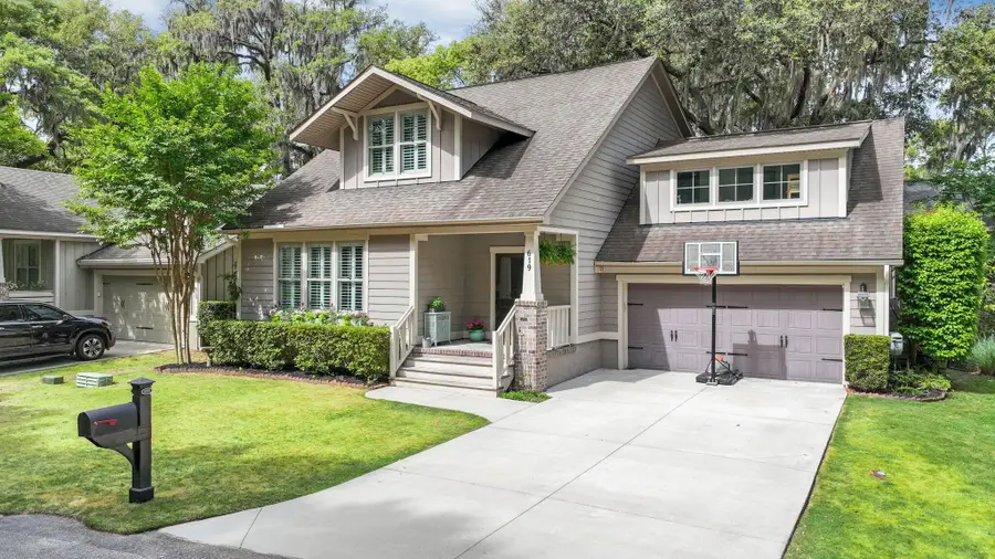 619 Beaten Path, Charleston, SC 29412 - #3