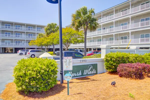 2393 Folly Road #Unit 2m, Folly Beach, SC 29439
