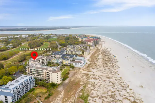 8000 Palmetto Drive #408-A-I, Isle of Palms, SC 29451