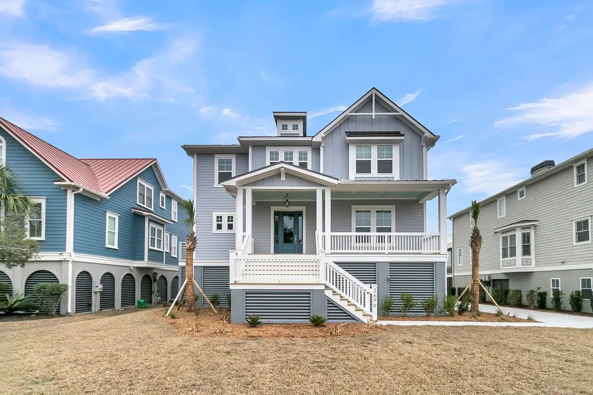 3638 Zacoma Drive, Mount Pleasant, SC 29466 - #1