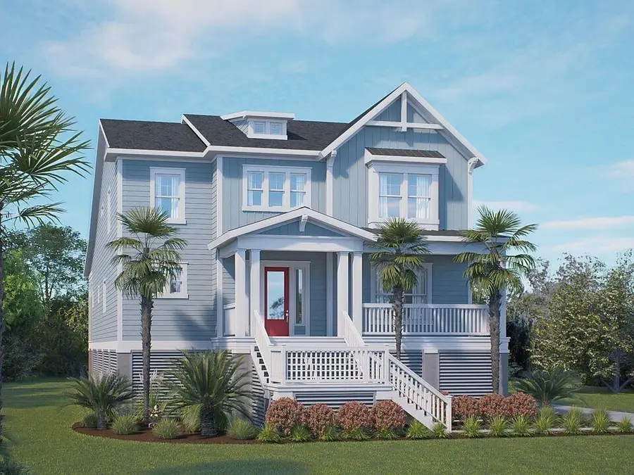 3638 Zacoma Drive, Mount Pleasant, SC 29466 - #2