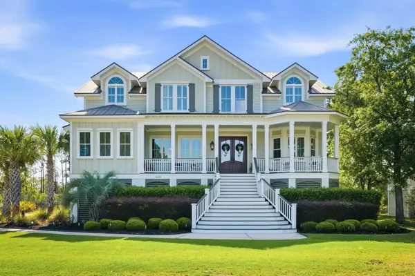 3020 Intracoastal View Drive, Mount Pleasant, SC 29466