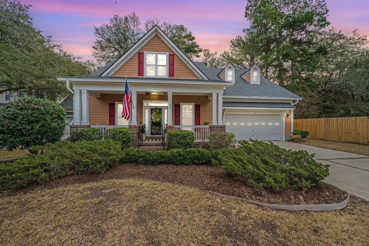98 Marshside Drive, Summerville, SC 29485 - #1