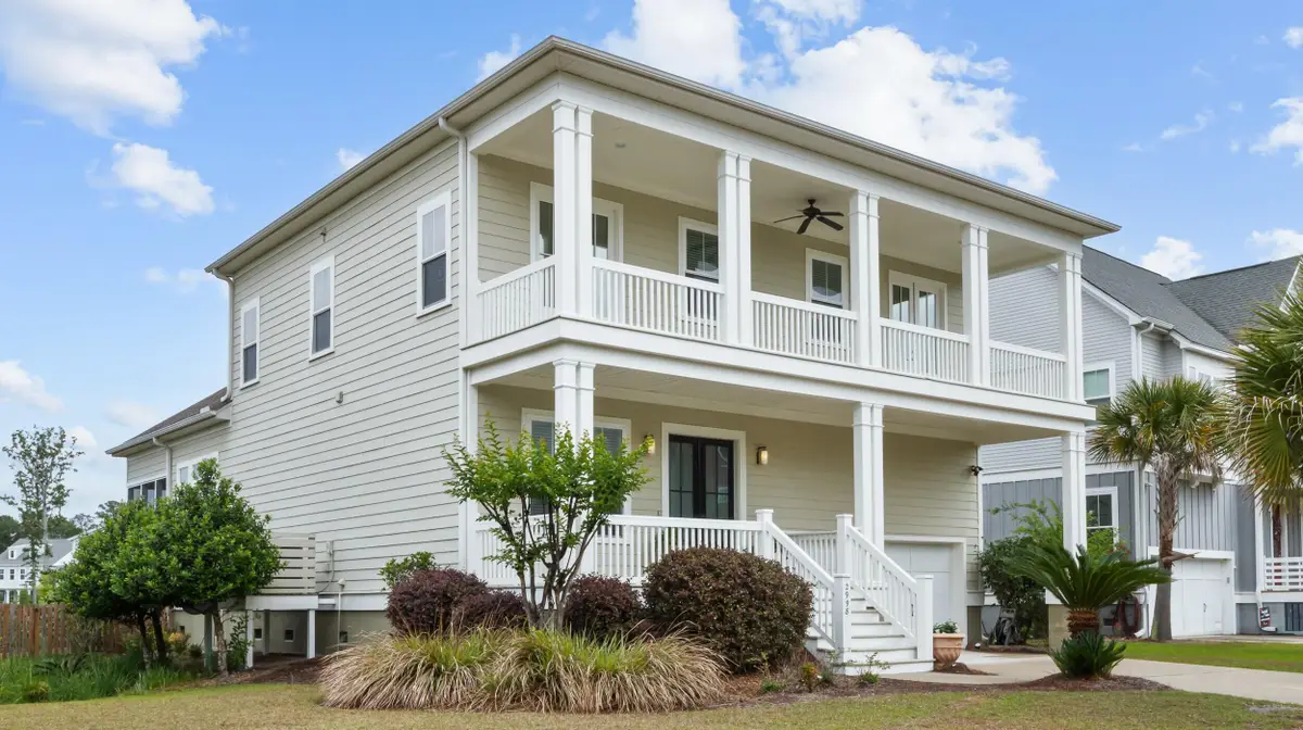 2998 Macauley Drive, Mount Pleasant, SC 29466 - #1