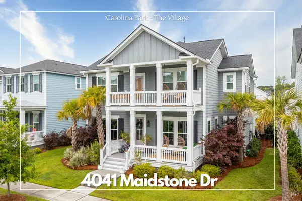 4041 Maidstone Drive, Mount Pleasant, SC 29466