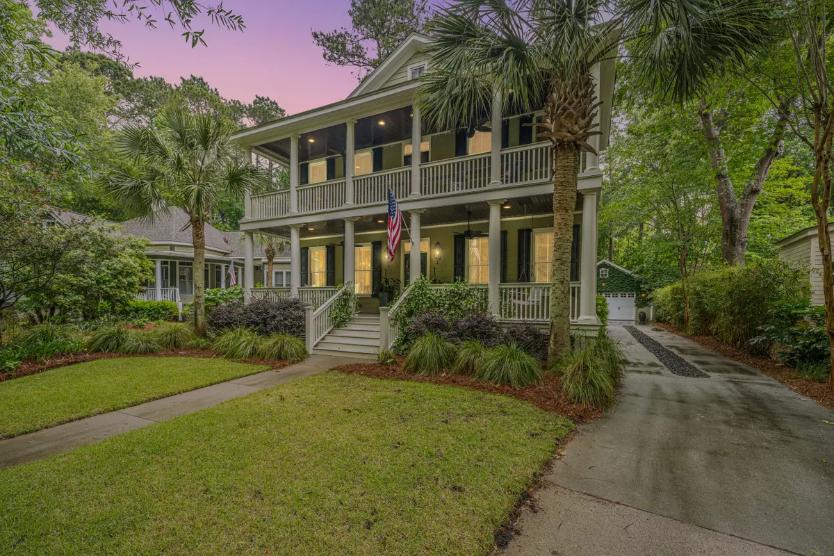 5144 Coral Reef Drive, Johns Island, SC 29455 - #1