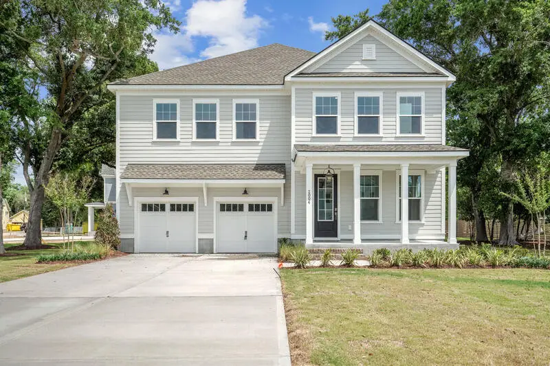 2019 Riverbend Drive, Charleston, SC 29412 - #1